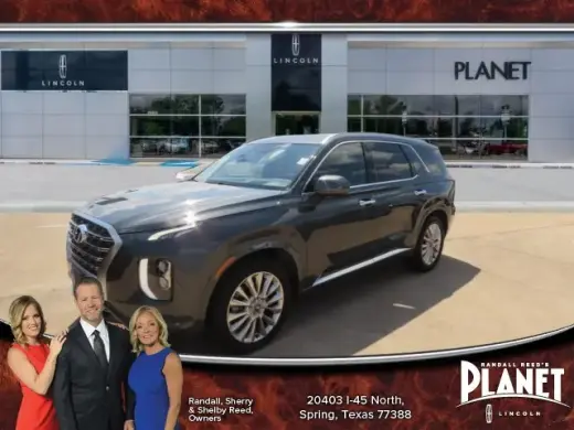 Hyundai PALISADE 2020 Limited 4dr SUV