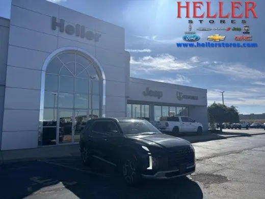 Hyundai PALISADE 2024 Limited 4 puertas SUV