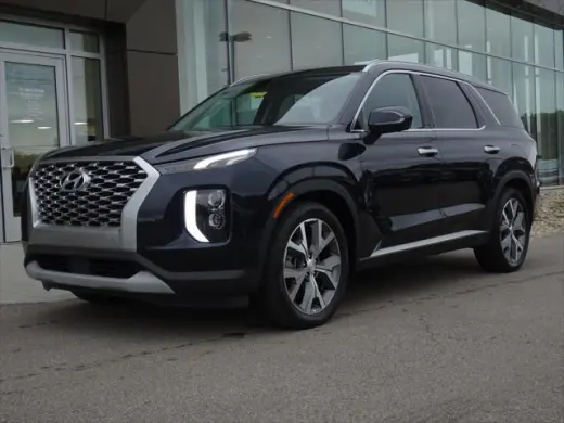 Hyundai PALISADE 2022 tracción en las cuatro ruedas SEL 4p SUV
