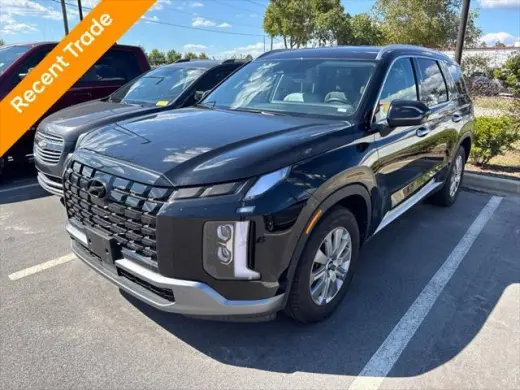 Hyundai PALISADE 2025 AWD SEL 4dr SUV