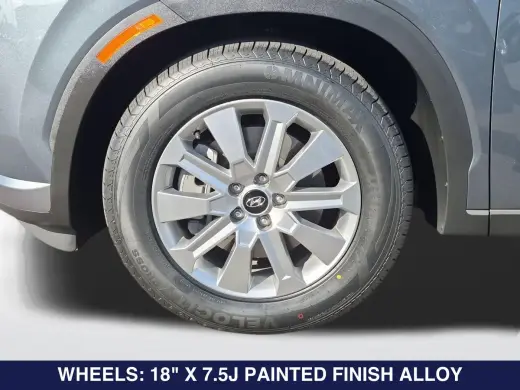 Hyundai PALISADE 2025 SEL 4dr SUV