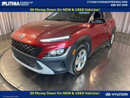 Hyundai KONA 2023 SEL 4dr Crossover