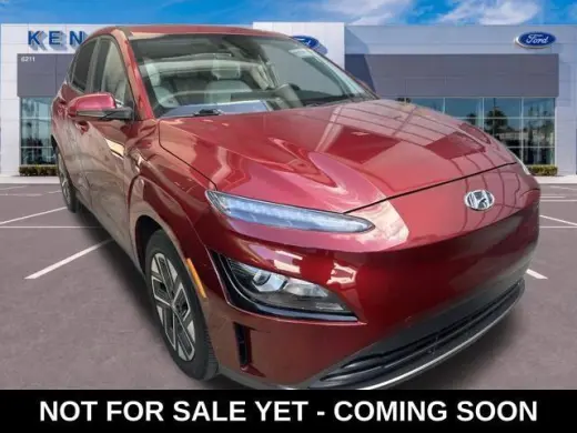 Hyundai KONA Eléctrico 2023 SEL 4p Crossover