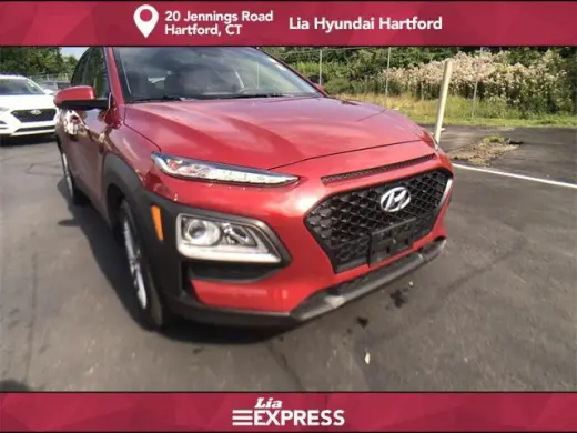 Hyundai KONA 2021 AWD SEL 4dr Crossover