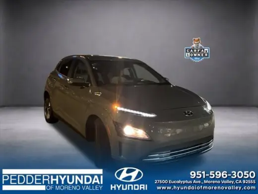 Hyundai KONA Eléctrico 2023 SE 4p Crossover
