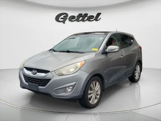Hyundai TUCSON 2013 Limited 4p SUV