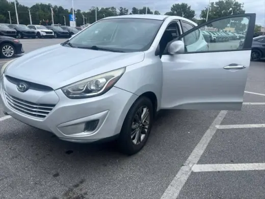 Hyundai TUCSON 2014 GLS 4dr SUV