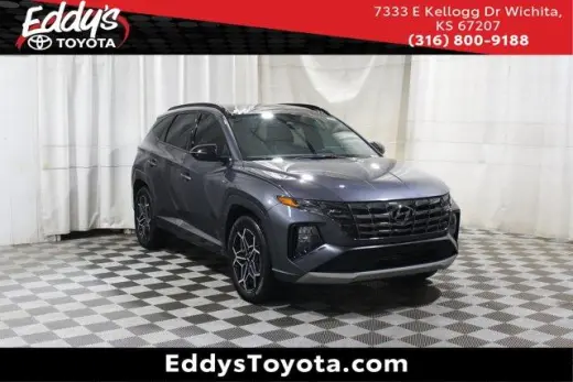 Hyundai TUCSON Hybrid 2024 AWD N Line 4dr SUV