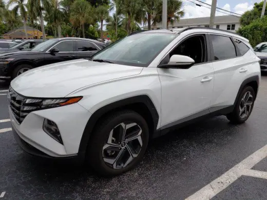 Hyundai TUCSON Hybrid 2022 AWD SEL Conveniencia 4p SUV