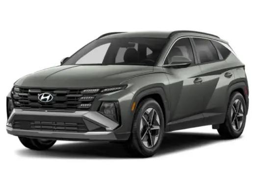 Hyundai TUCSON Hybrid 2026 AWD SEL 4dr SUV