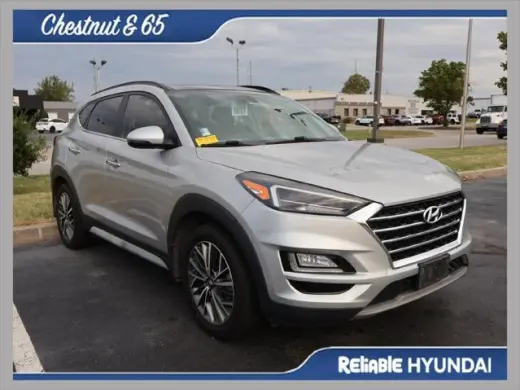 Hyundai TUCSON 2021 tracción en todas las ruedas Ultimate 4p SUV
