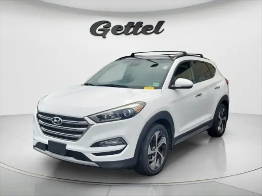 Hyundai TUCSON 2017 AWD Limited 4p SUV