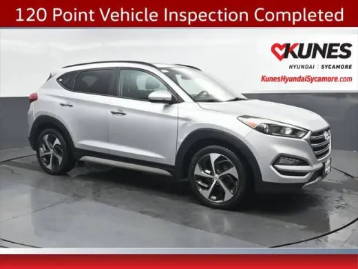 Hyundai TUCSON 2017 AWD Limitado 4p SUV
