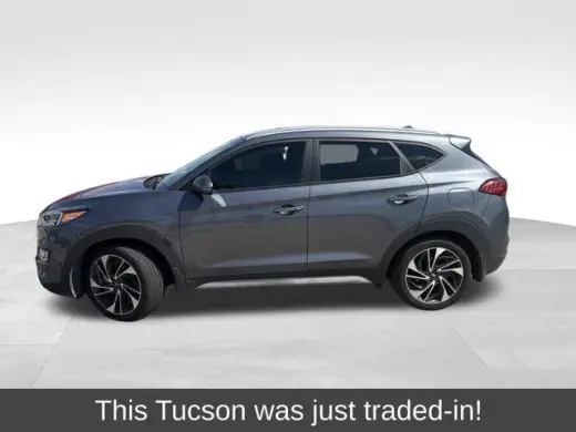 Hyundai TUCSON 2021 Sport 4dr SUV