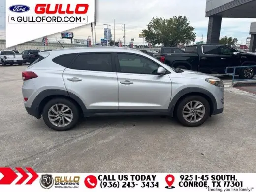 Hyundai TUCSON 2016 SE 4dr SUV