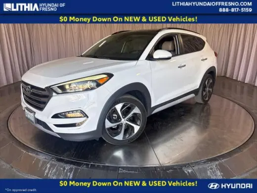 Hyundai TUCSON 2017 Limited 4dr SUV