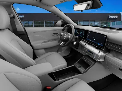 Hyundai KONA Eléctrico 2024 SEL 4p Crossover