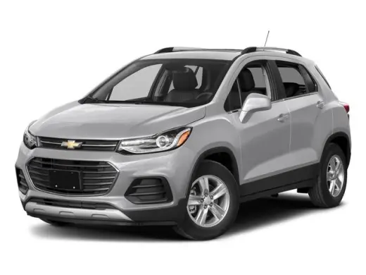 Chevrolet Trax 2017 AWD LT 4p Crossover