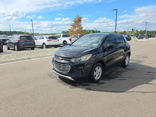 Chevrolet Trax 2020 LS 4p Crossover