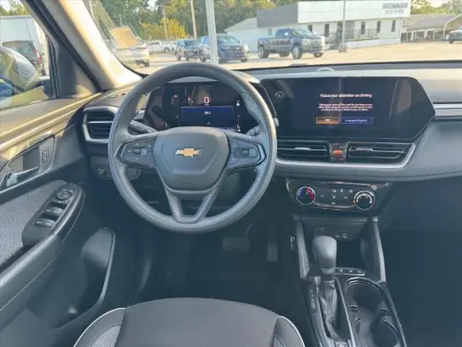 Chevrolet Trailblazer 2025 4x4 LT 4p SUV