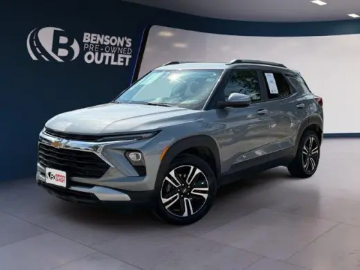 Chevrolet Trailblazer 2026 LT 4dr SUV