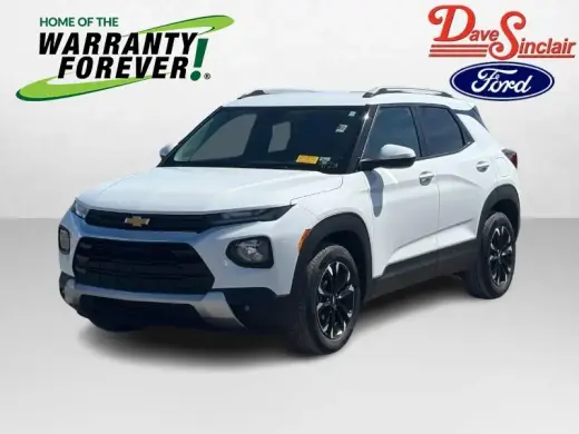 Chevrolet TrailBlazer 2023 LT 4dr SUV