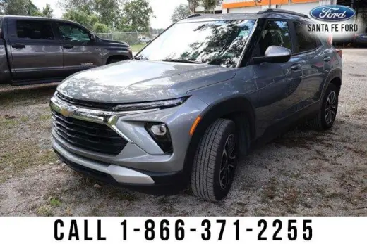 Chevrolet Trailblazer 2024 LT 4p SUV