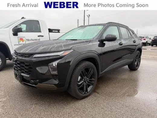 Chevrolet Trax 2025 ACTIV 4dr Crossover