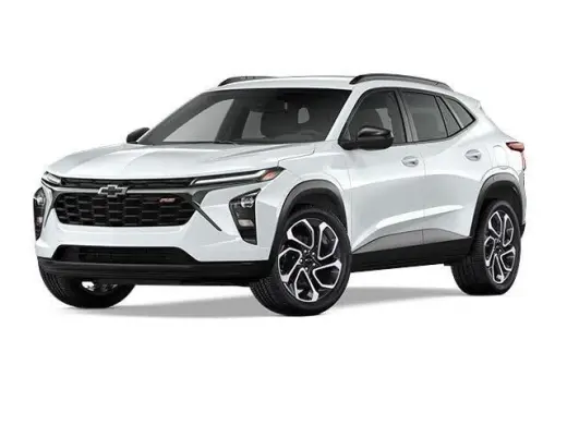 Chevrolet Trax 2025 RS 4dr Crossover con 2RS