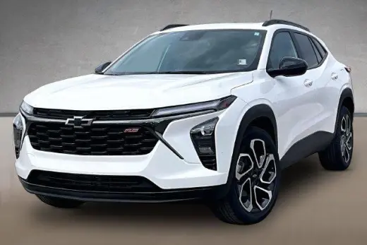 Chevrolet Trax 2025 RS 4dr Crossover con 2RS