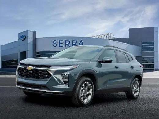 Chevrolet Trax 2025 LT 4dr Crossover