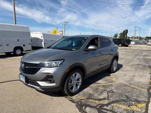 Buick Encore GX 2023 Preferred 4dr Crossover