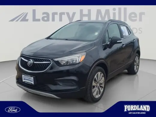 Buick Encore 2018 AWD Preferred 4dr Crossover