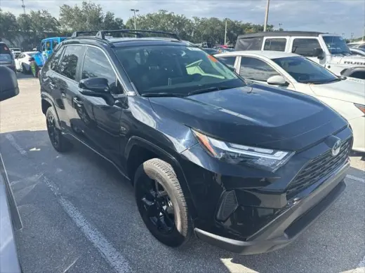 Toyota RAV4 híbrido 2024 AWD XLE 4p SUV
