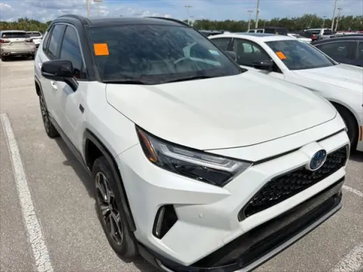 Toyota RAV4 Prime 2022 AWD XSE 4p SUV