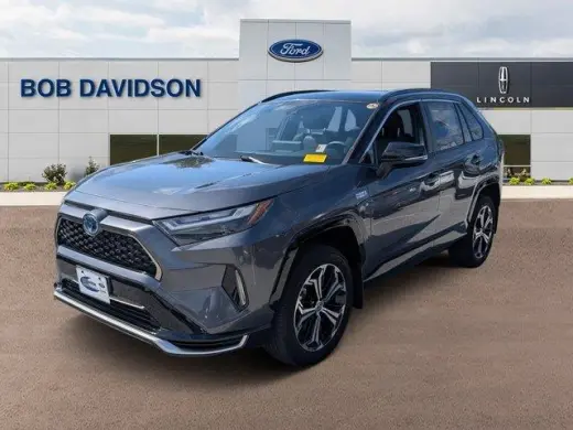 Toyota RAV4 Prime 2023 AWD XSE 4p SUV