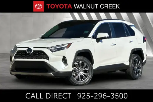 Toyota RAV4 Hybrid 2023 AWD Limited 4dr SUV