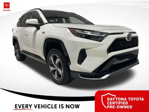 Toyota RAV4 Prime 2022 4x4 SE 4p SUV