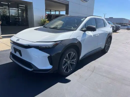 Toyota bZ4X 2023 AWD Limited 4dr Crossover