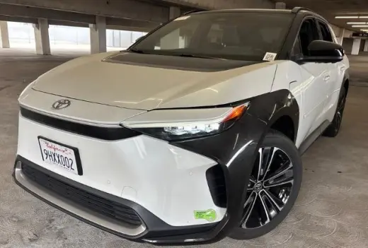 Toyota bZ4X 2023 Limited 4dr Crossover