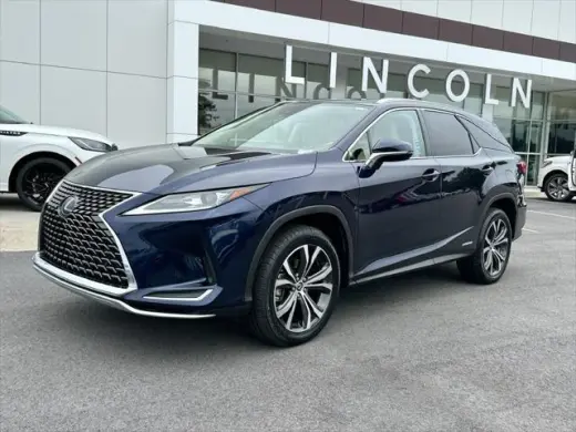 Lexus RX 450hL 2020 4x4 SUV 4p