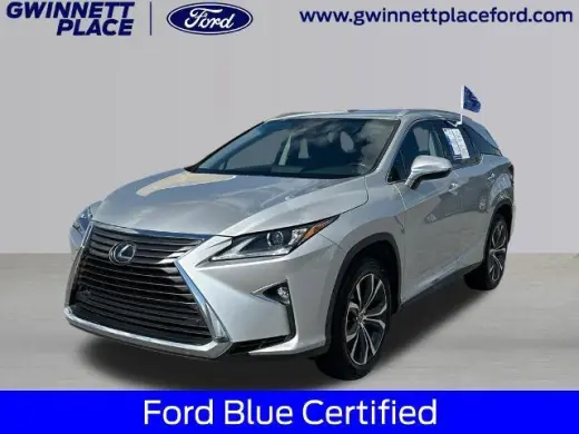 Lexus RX 350L 2018 4dr SUV