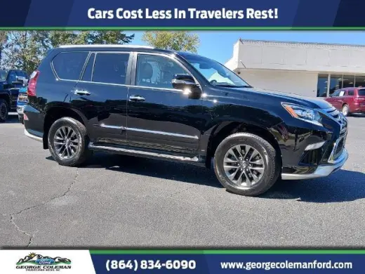 Lexus GX 460 2019 4x4 4p SUV