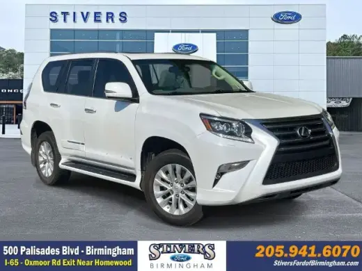 Lexus GX 460 2018 4x4 4p SUV