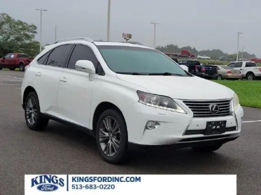 Lexus RX 350 2014 AWD 4dr SUV