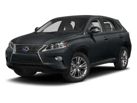 Lexus RX 450h 2013 AWD 4dr SUV