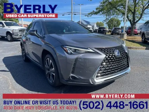 Lexus UX 250h 2021 AWD 4dr Crossover