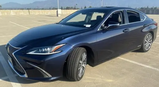 Lexus ES 300h 2019 4p Sedan