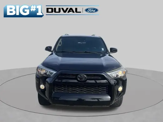 Toyota 4Runner 2018 4x2 SR5 4p SUV