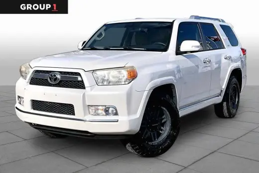 Toyota 4Runner 2012 4x2 SR5 4dr SUV
